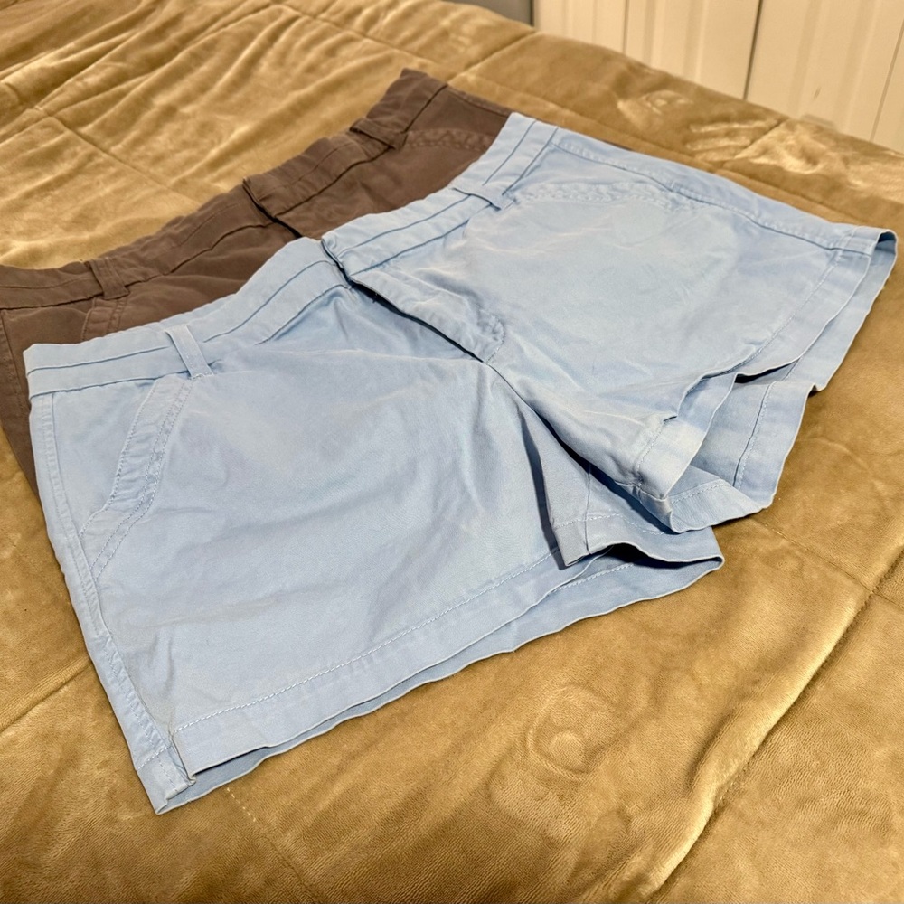Set of 2! Tinsel Shorts!